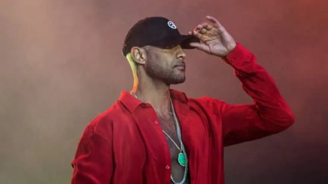 Booba : nouveau single vendredi 16 Juillet